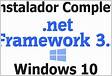 Como Detectar se o.NET Framework 3.5 está instalad